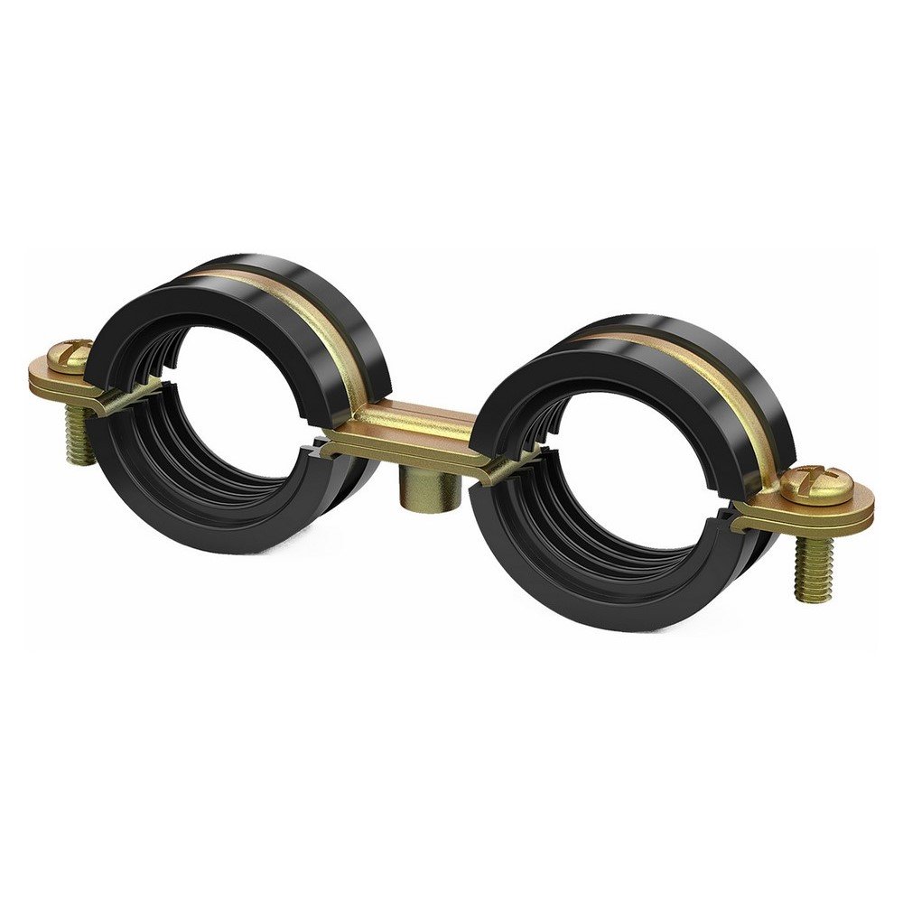 Desa M6 - Double Isophonic Clamp M6 Diameter 18