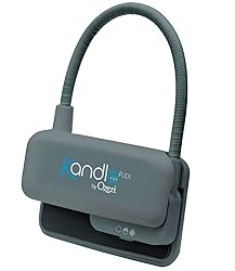 Kandle by Ozeri Flex Book Light -- LED Reading