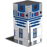 MightySkins Skin Compatible with Xbox Series X - Cyber Bot | Protective, Durable, and Unique Vinyl Decal wrap Cover | Easy to Apply, Remove, and Change Styles | Made in The USA (MIXBSERX-Cyber Bot)