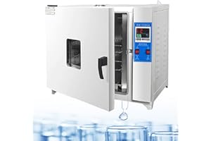 Constant Temperature Fast Drying Oven for Laboratory/Industrial, Drying Oven, Lab Oven, 15.6L/46L/70L/136L Forced Air Convect