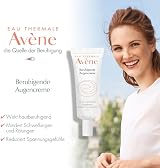 Avène Soothing Eye Contour Cream 10ml Hydrates De-Puffs Sensitive Area view 6