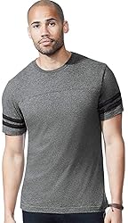 Lat Sportswear Men's Stripes Football