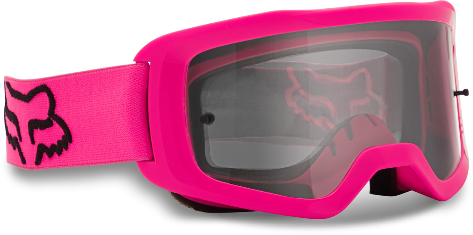Fox Main Stray Goggle Pink Os OS