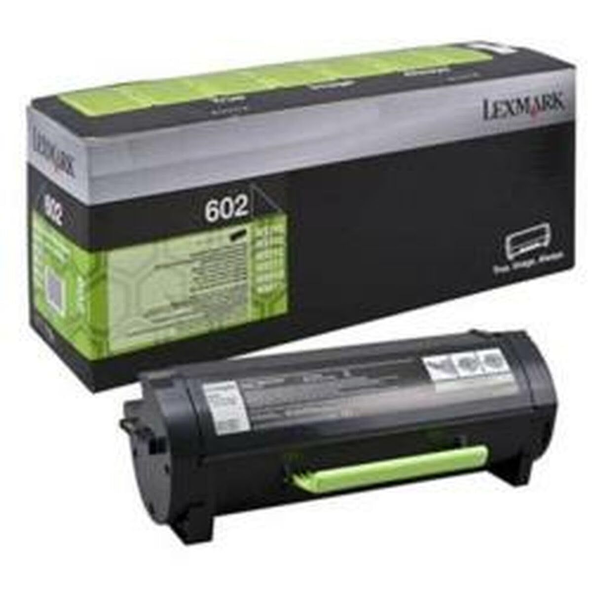 Lexmark 62D2X0E Laser Toner for MX711DE - Black