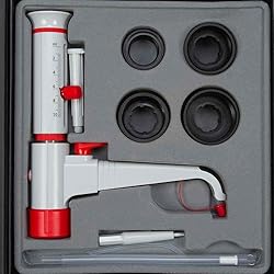 Globe Scientific GBTD-50 Bottle Top Dispenser