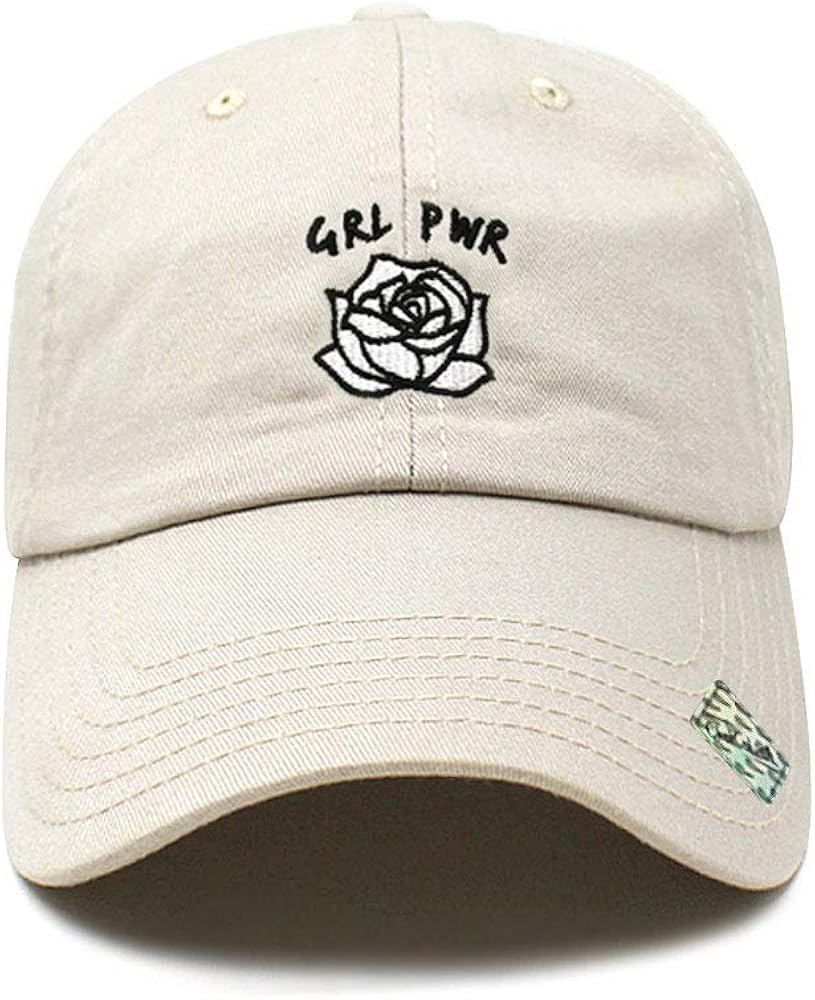 girl polo hats