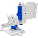 Arducam Pan Tilt Platform for Raspberry Pi Camera, 2 DOF Bracket Kit with Digital Servos and PTZ Control Board