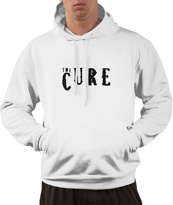 the cure band sweatshirt