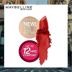 Maybelline Color Sensational Creamy Matte