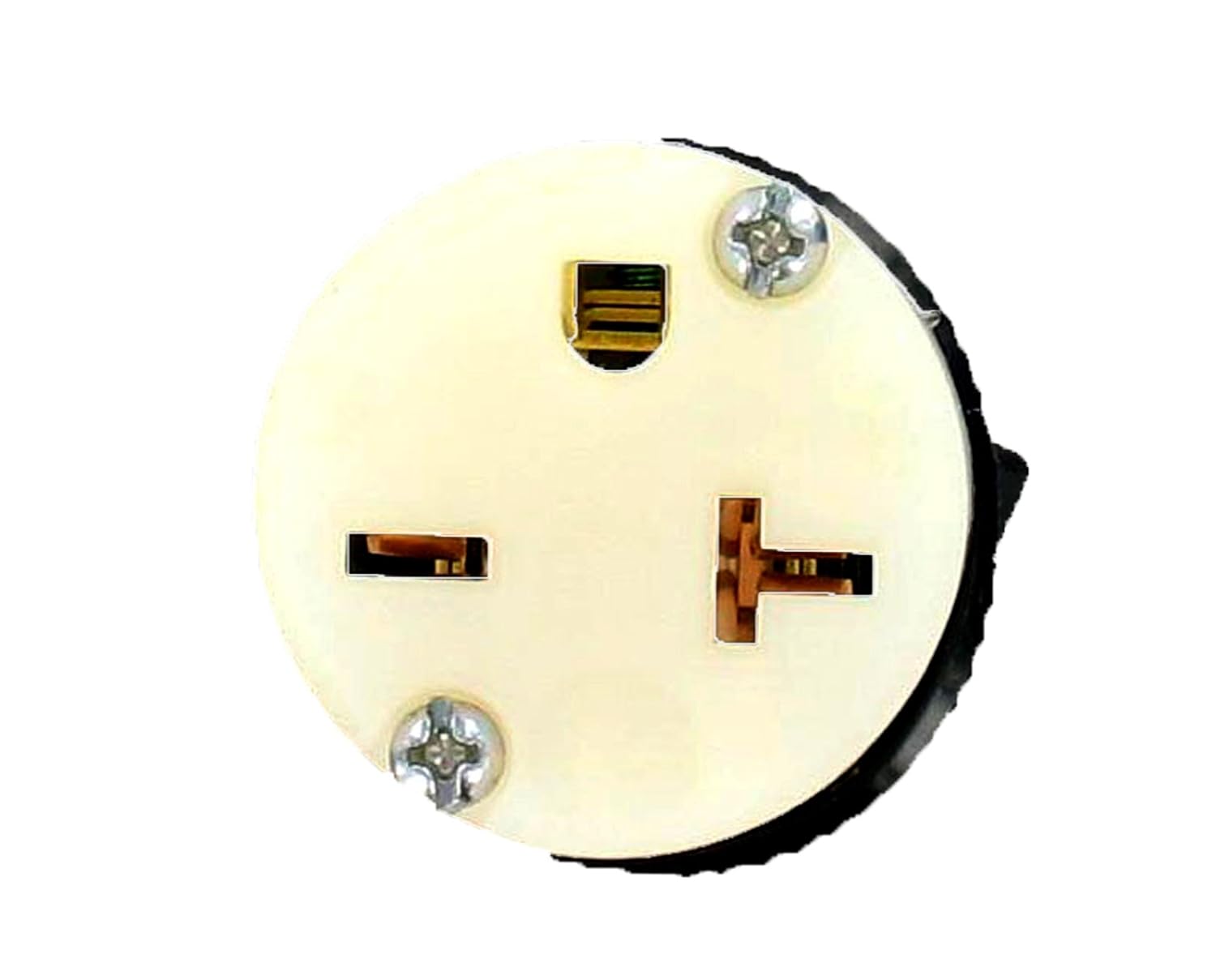 NEMA 6-20C Straight Blade Female Connector: Electric Plugs ...