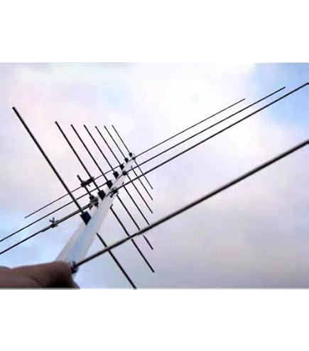 Amazon.com: Comet CA 52HB4 Wide Band Beam Antenna High Performance