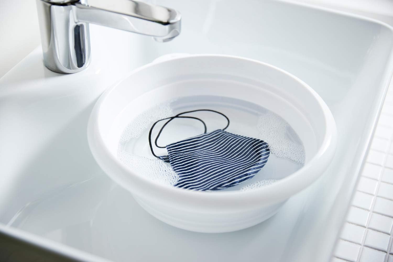 Amazon Co Jp イセトウ ソフト湯おけ W I 522 ホーム キッチン