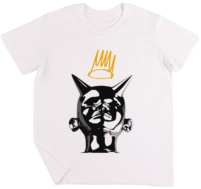 maglietta bianca bambino amazon