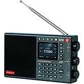 Amazon.com: CHOYONG LC90 Multi-Band Smart Internet Radio Portable AM/FM ...