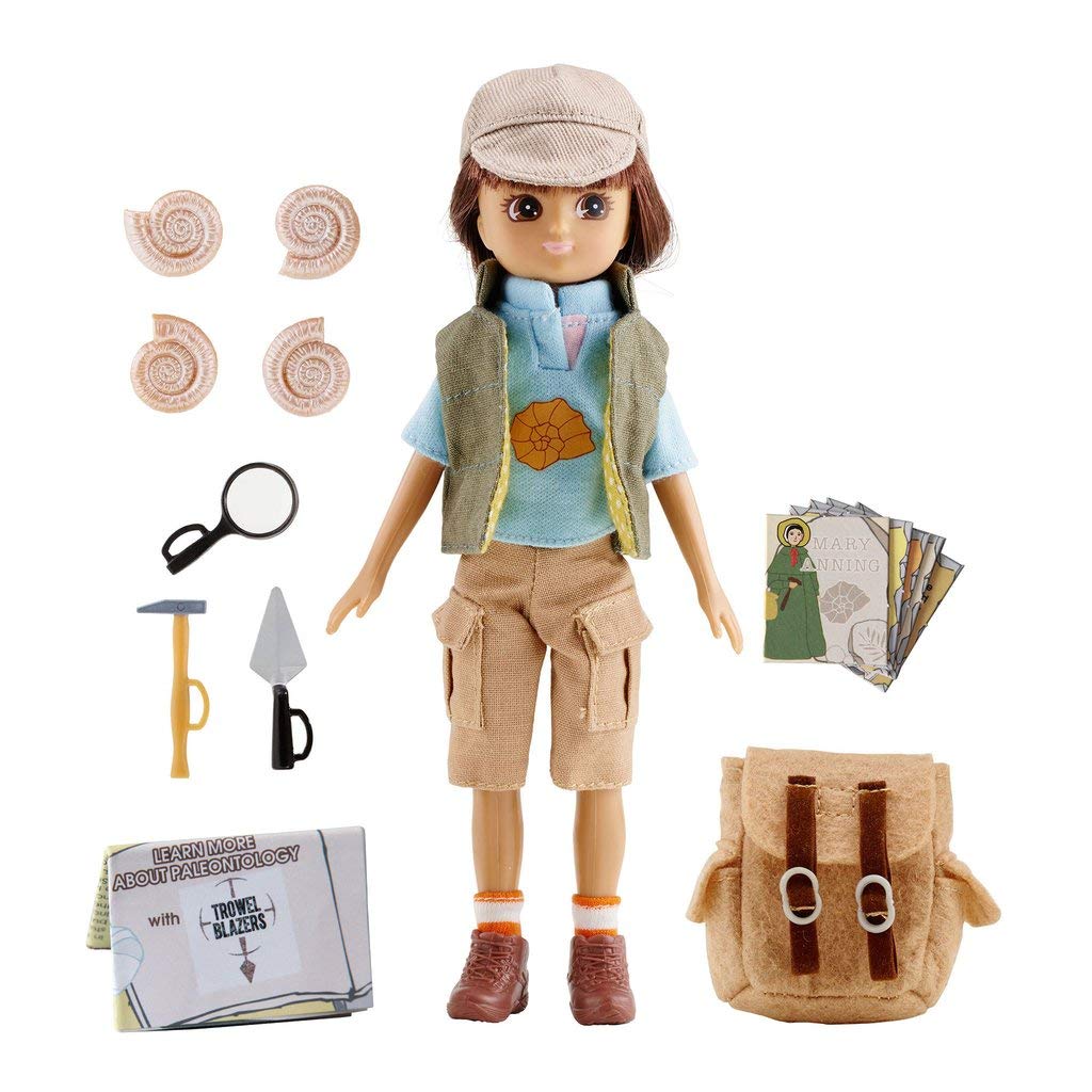 modepoppen - Lottie Pop Fossil Hunter (1 TOYS)