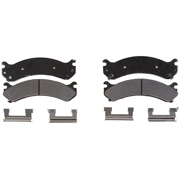 Amazon.com: GM Genuine Parts 171-1214 (19356362) Front Disc Brake
