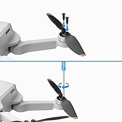 Propellers for DJI Mini 2/SE Replacement Prop