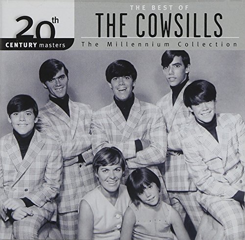Cowsills - Rock Box V1 D6 - Zortam Music