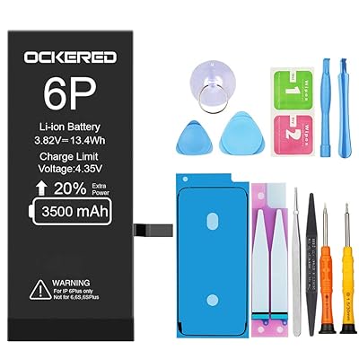 Bateria de Reemplozo de Alta Capacidad para iPhone Guatemala Ubuy