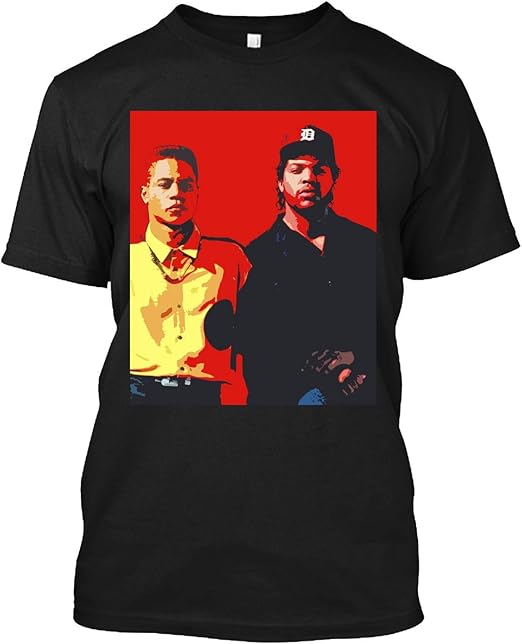 red boyz in the hood shirt