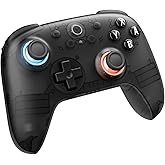VITURE x 8BitDo Ultimate 2C Bluetooth Gaming Controller for Switch & Switch 2, 6-Axis Motion, Hall Effect Joysticks, Rumble V