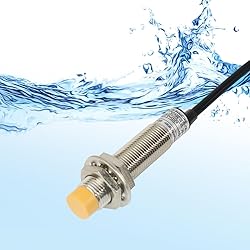 M12 Inductive Proximity Sensors NPN NO M12