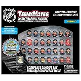 The Party Animal Teeny Mates 1" NHL Collectible Figures Gift Set