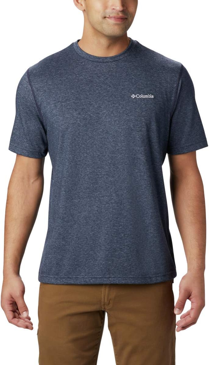 Columbia Men's Thistletown Park Crew: Sports & Outdoors