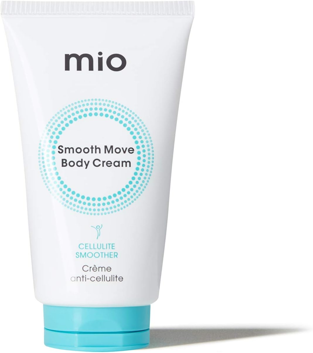 Mio Smooth Move Cellulite Firming Cream 125ml, Ivory