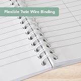 Summit A5 Notebook Wirebound Ruled 160 Pages Animal Print Pack of 3 view 3