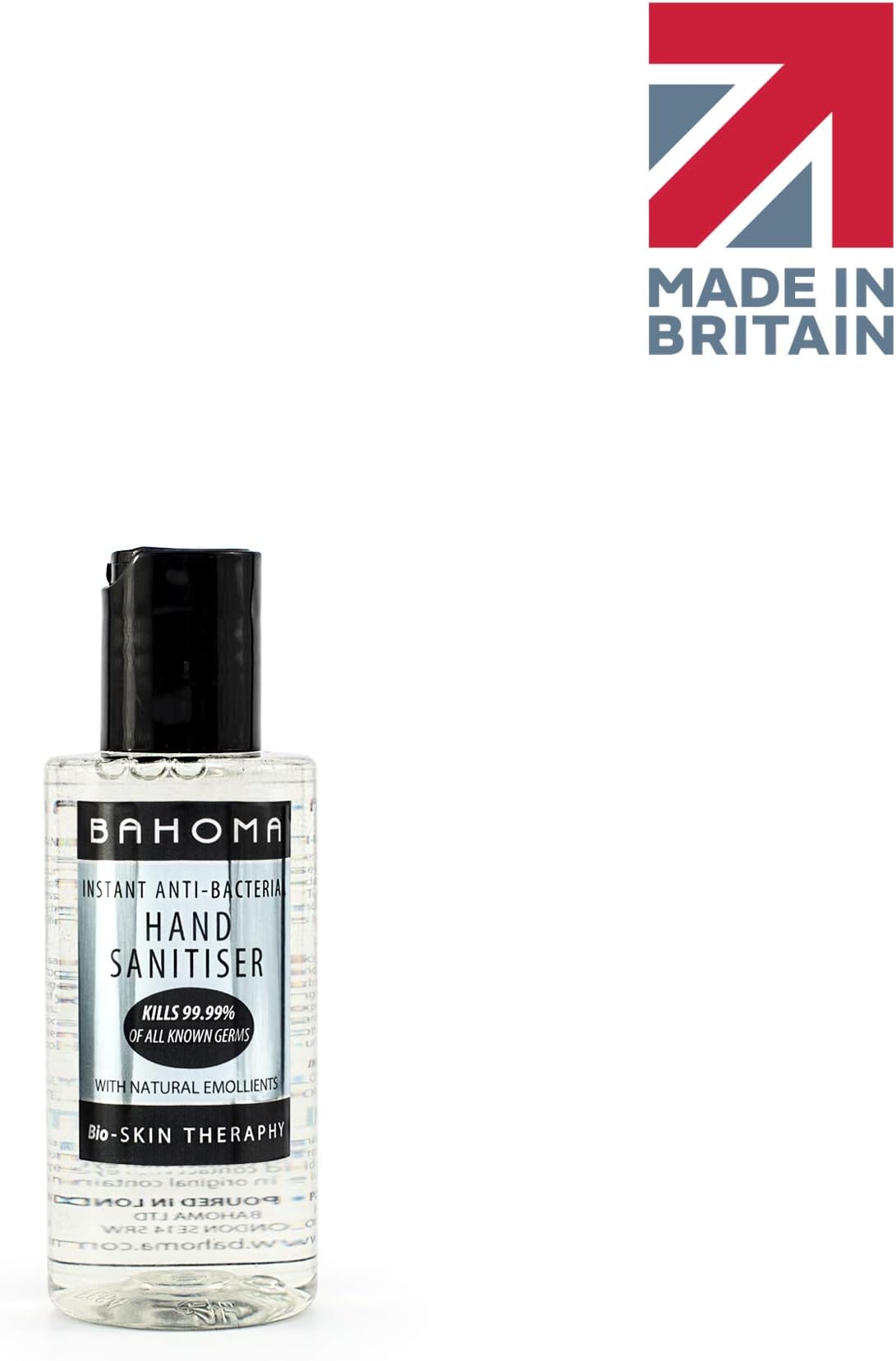 Original Instant 75ml - Anti-Bacterial Hand Sanitising Gel