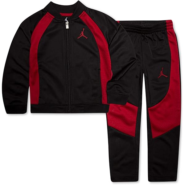 【NIKE】Jordan Knit Jacket/Track Pants★上下セットアップ Amazon.com: Jordan Boy`s Classics Tricot Full Zip Jacket And