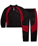 Jordan Little Boys' Jumpman Jacket Tracksuit Pants