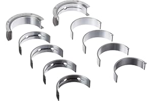 Clevite 77 MS-2199A Engine Crankshaft Main Bearing Set