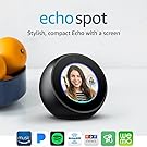 Echo Spot - Black