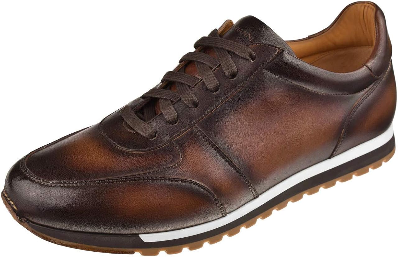 magnanni high top sneakers