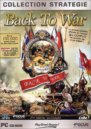 Cossacks : Back To War