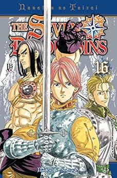 The Seven Deadly Sins vol. 16 eBook Kindle