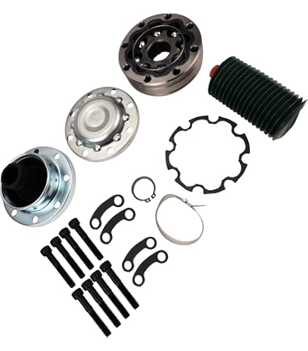 Amazon.com: Spider Assembly Slide Joint Febest 0216-Z50 Oem 39771