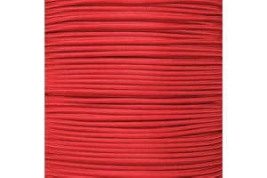 Paracord Planet 95, 275, 325, 425, 550, 750, and ParaMax Paracord – Tactical Cord for Outdoors – 10+ Colors and Multiple Length Options