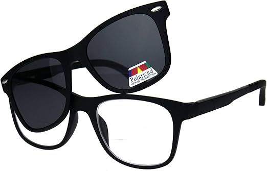 gafas con clip magnetico