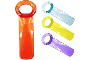 4 Pcs Jar Keys, Manual Jar Opener Gripper Portable Jar Grippers Can Lid Opener, Open Jar Tool for Elderly Children Women Weak