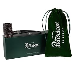 Peterson Donegal Rocky Handmade Irish Wood