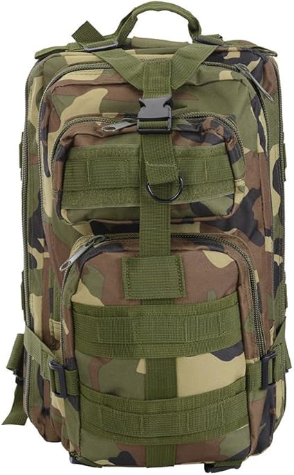 woodland hiking backpack