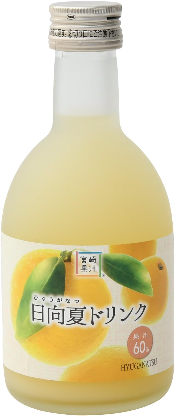 Amazon Co Jp 宮崎果汁 日向夏ドリンク 300ml Food Beverages Alcohol