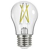 Satco S12406 Bulb, Warm White (3000K) -8.2 Watt