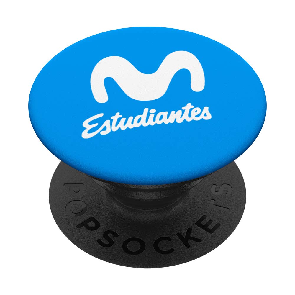 Official Logo Movistar Estudiantes PopSockets PopGrip: Swappable Grip for Phones & Tablets