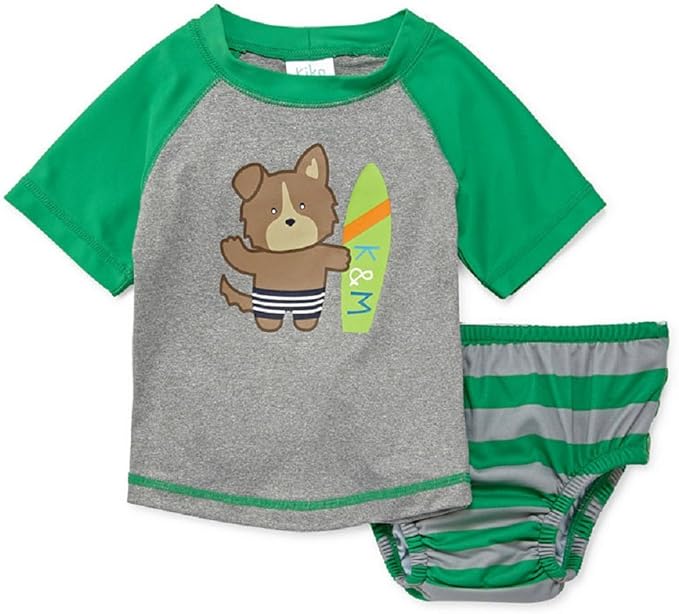 maglietta anti uv bambino