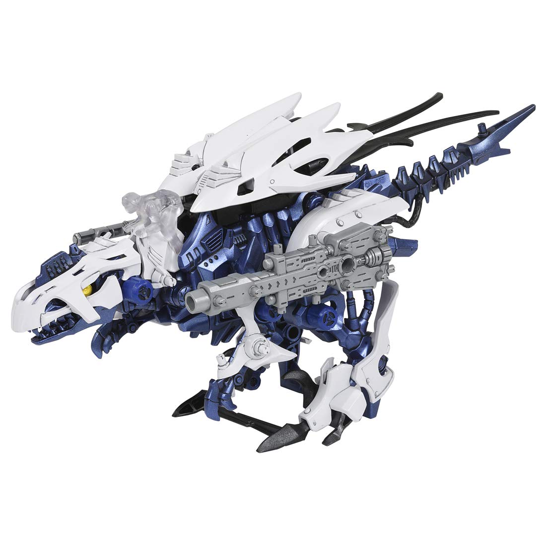 Takara Tomy Zoids Wild ZW48 Gilraptor Laser Costum Motorized