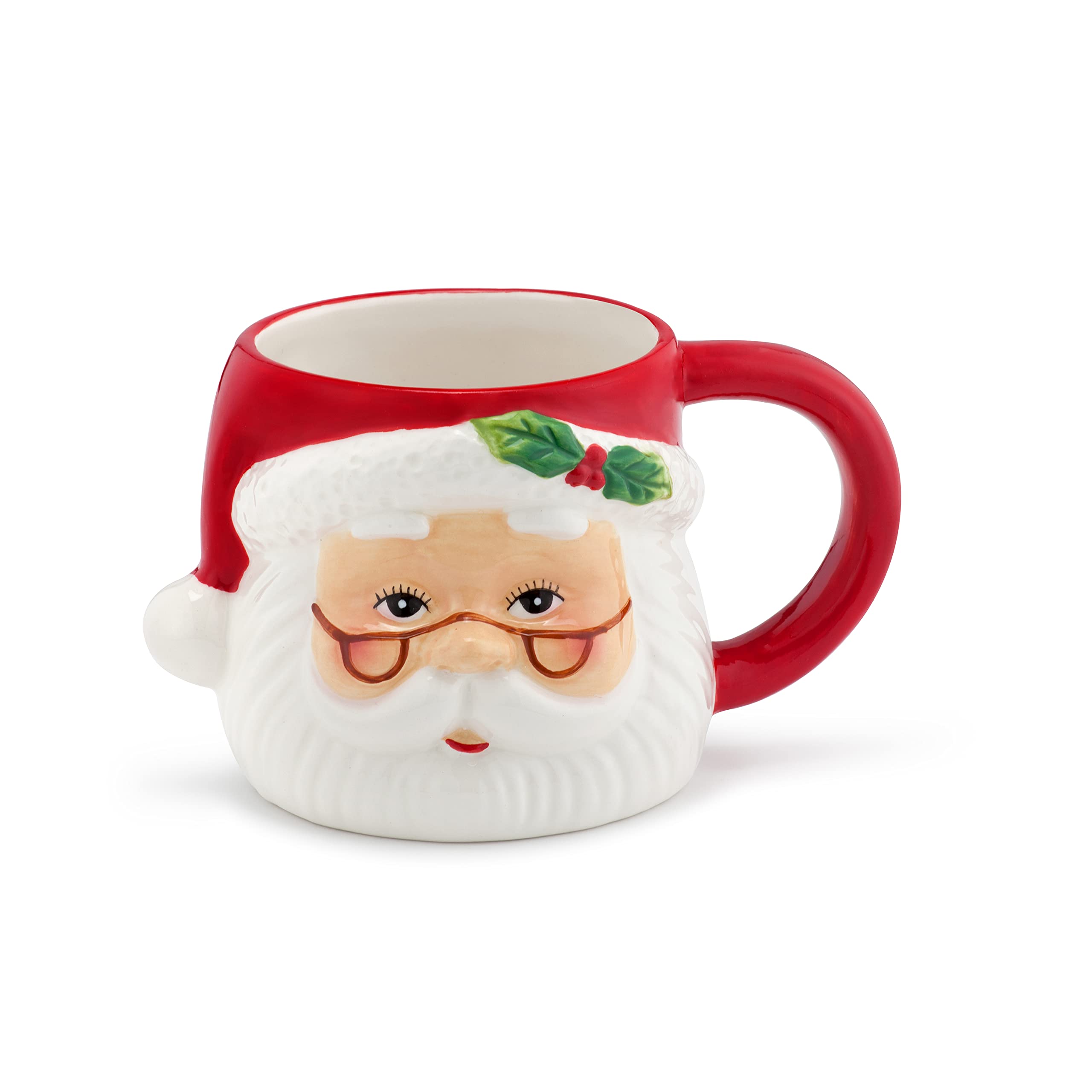 Photo 1 of 16 oz Santa Mug